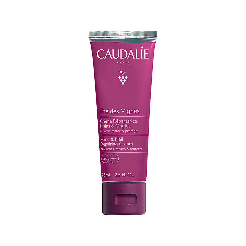CAUDALIE The des vignes Hand- und Nagelcreme